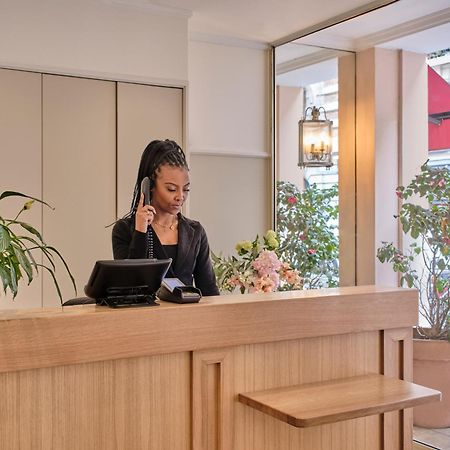 Hotel Etoile Saint Ferdinand By Happyculture París Exterior foto