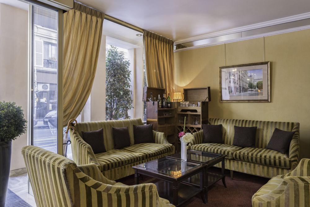 Hotel Etoile Saint Ferdinand By Happyculture París Exterior foto