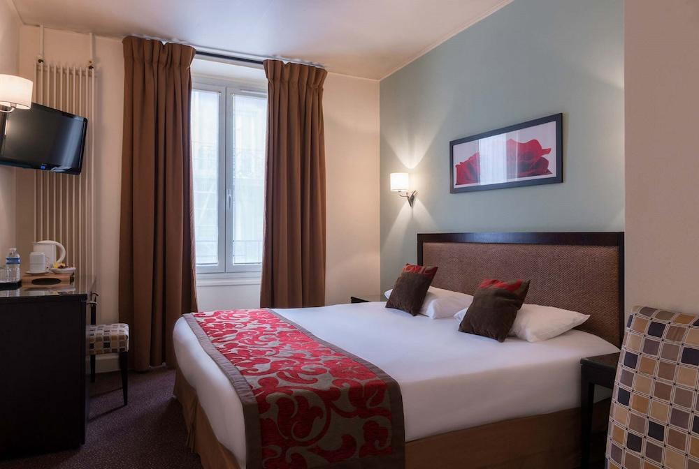 Hotel Etoile Saint Ferdinand By Happyculture París Exterior foto