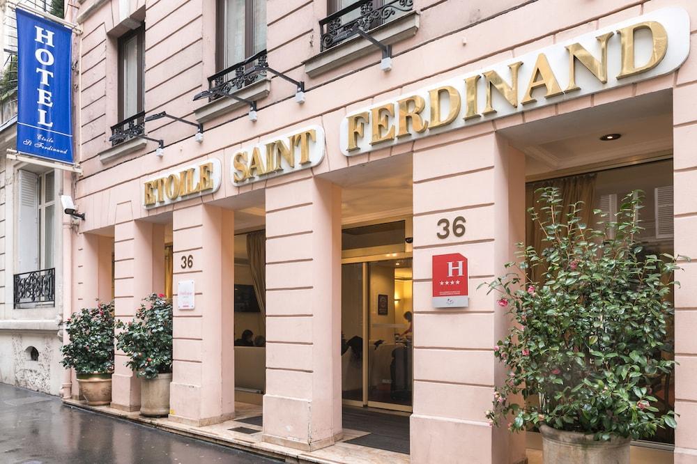 Hotel Etoile Saint Ferdinand By Happyculture París Exterior foto