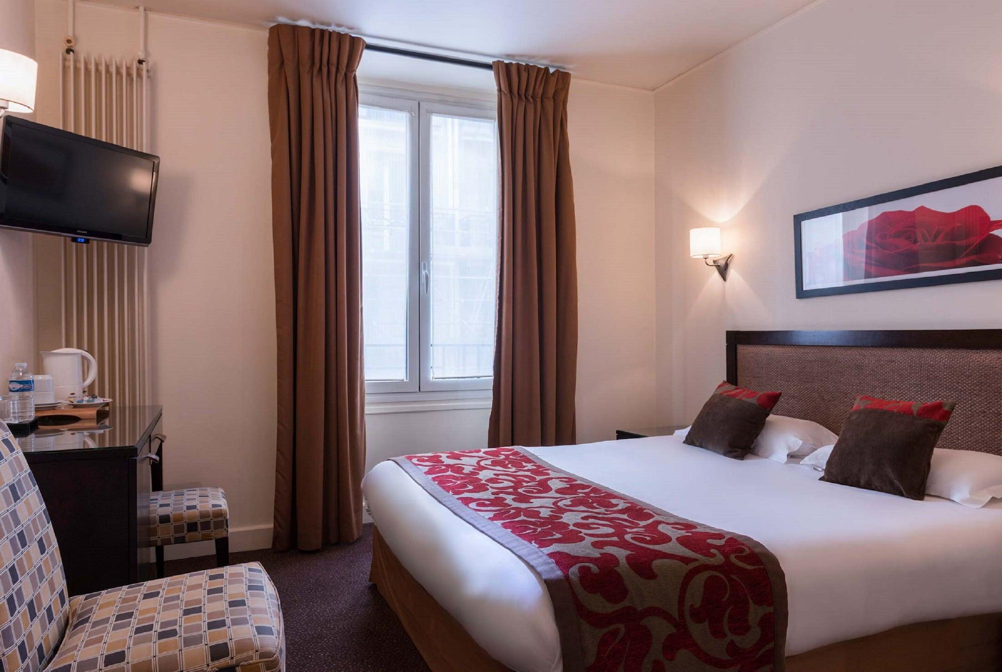 Hotel Etoile Saint Ferdinand By Happyculture París Exterior foto