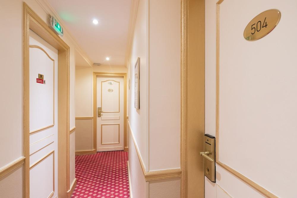 Hotel Etoile Saint Ferdinand By Happyculture París Exterior foto