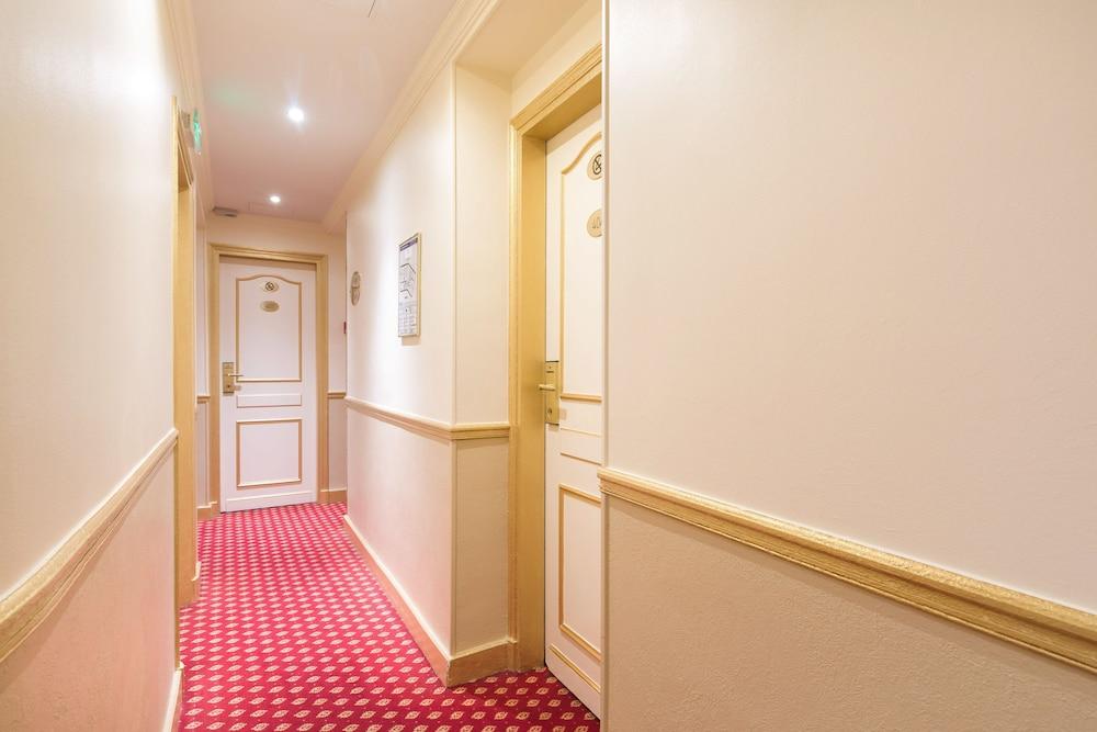 Hotel Etoile Saint Ferdinand By Happyculture París Exterior foto