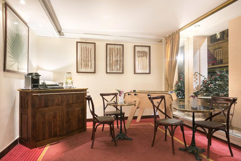 Hotel Etoile Saint Ferdinand By Happyculture París Exterior foto