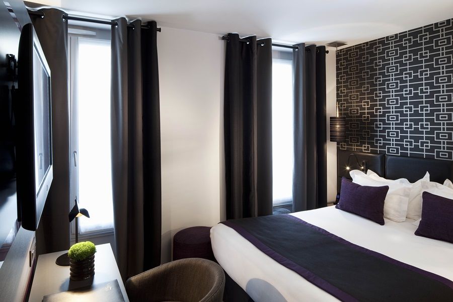 Hotel Etoile Saint Ferdinand By Happyculture París Exterior foto