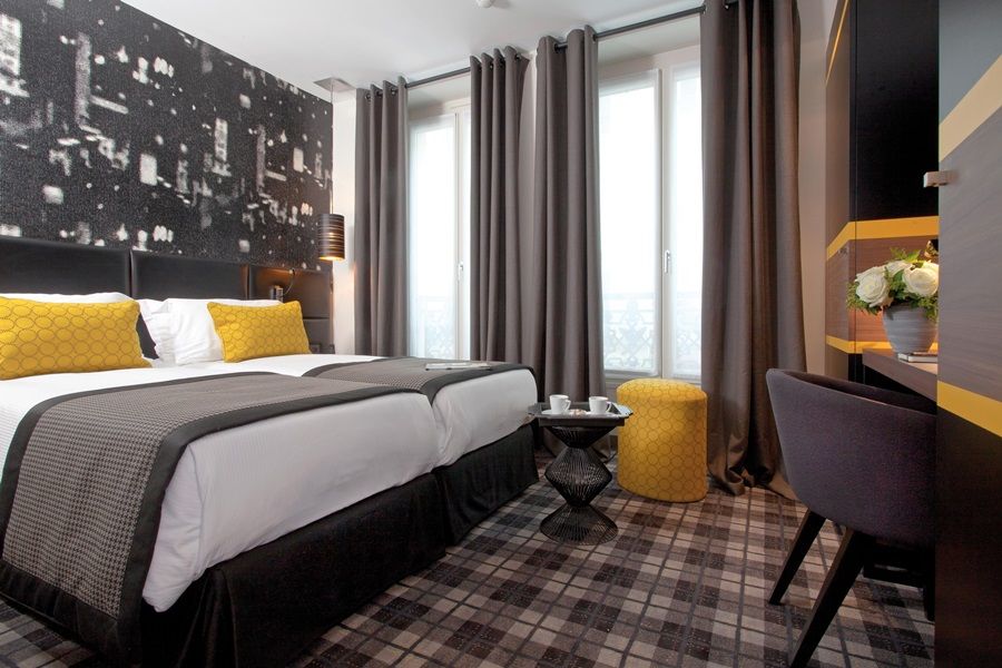 Hotel Etoile Saint Ferdinand By Happyculture París Exterior foto