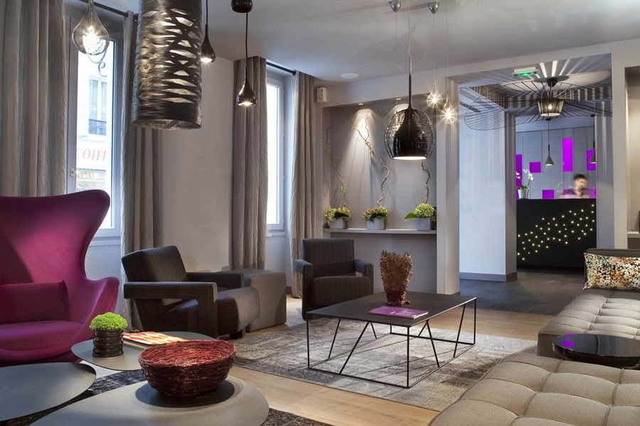 Hotel Etoile Saint Ferdinand By Happyculture París Exterior foto