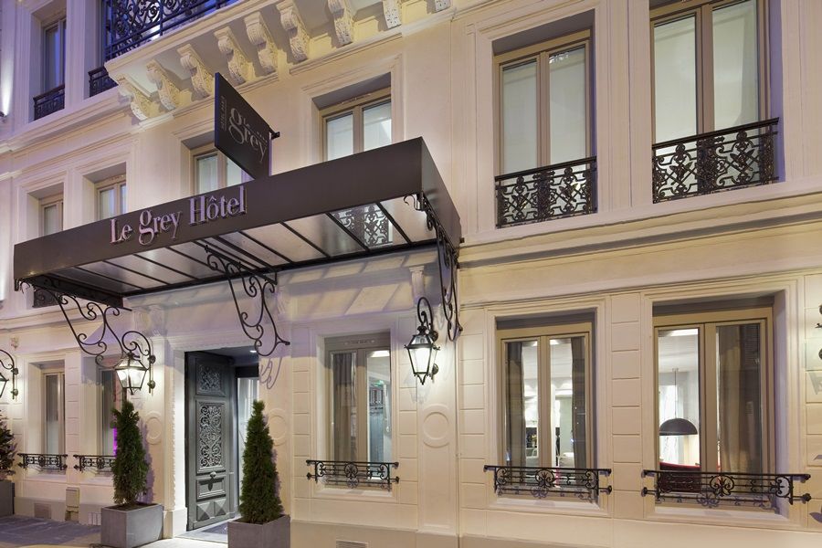 Hotel Etoile Saint Ferdinand By Happyculture París Exterior foto