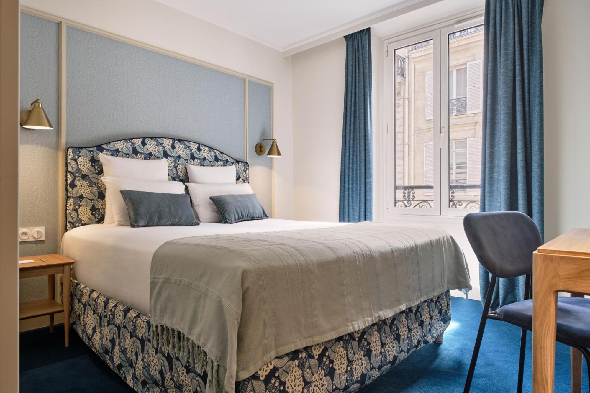 Hotel Etoile Saint Ferdinand By Happyculture París Exterior foto