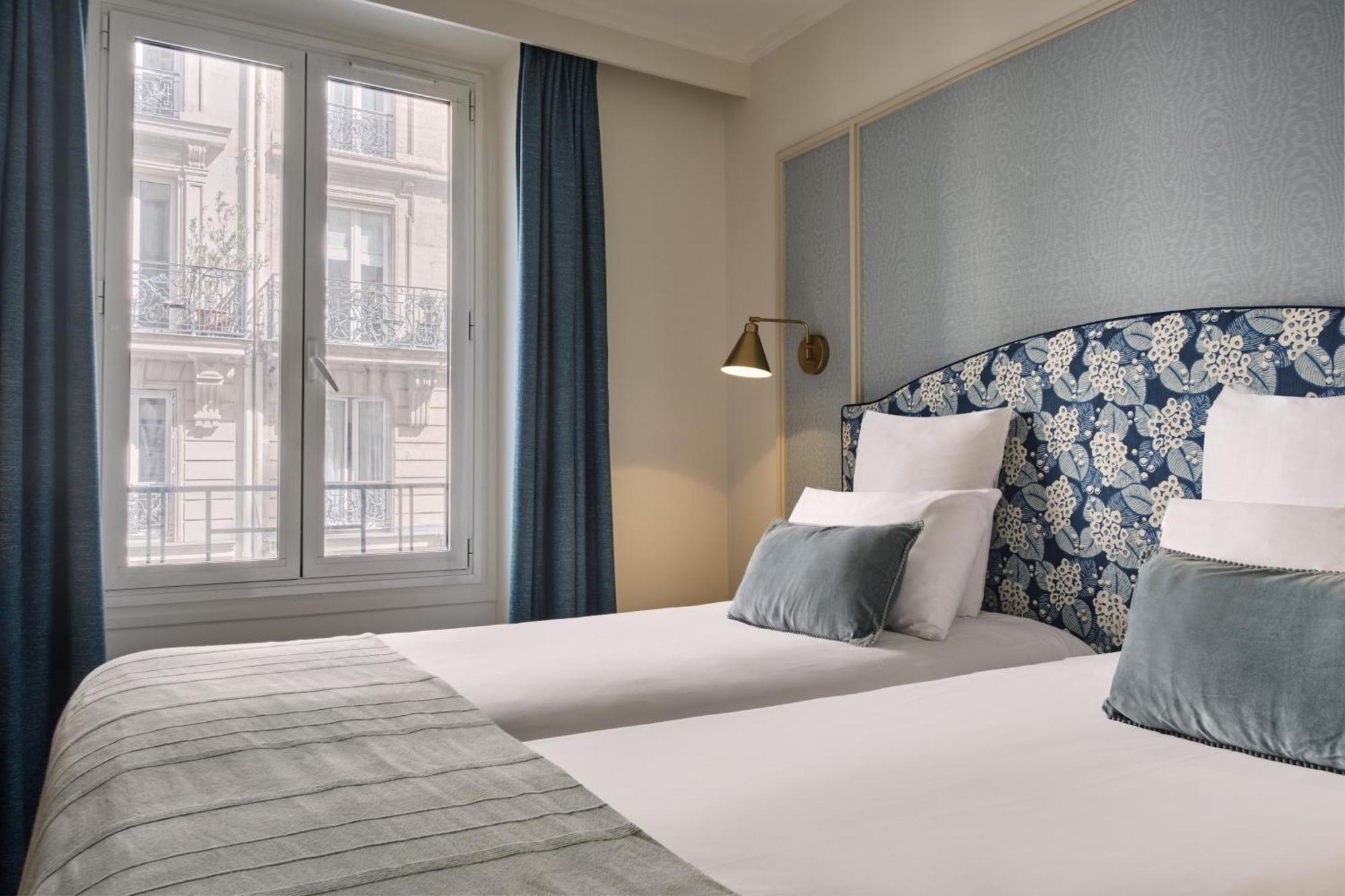 Hotel Etoile Saint Ferdinand By Happyculture París Exterior foto
