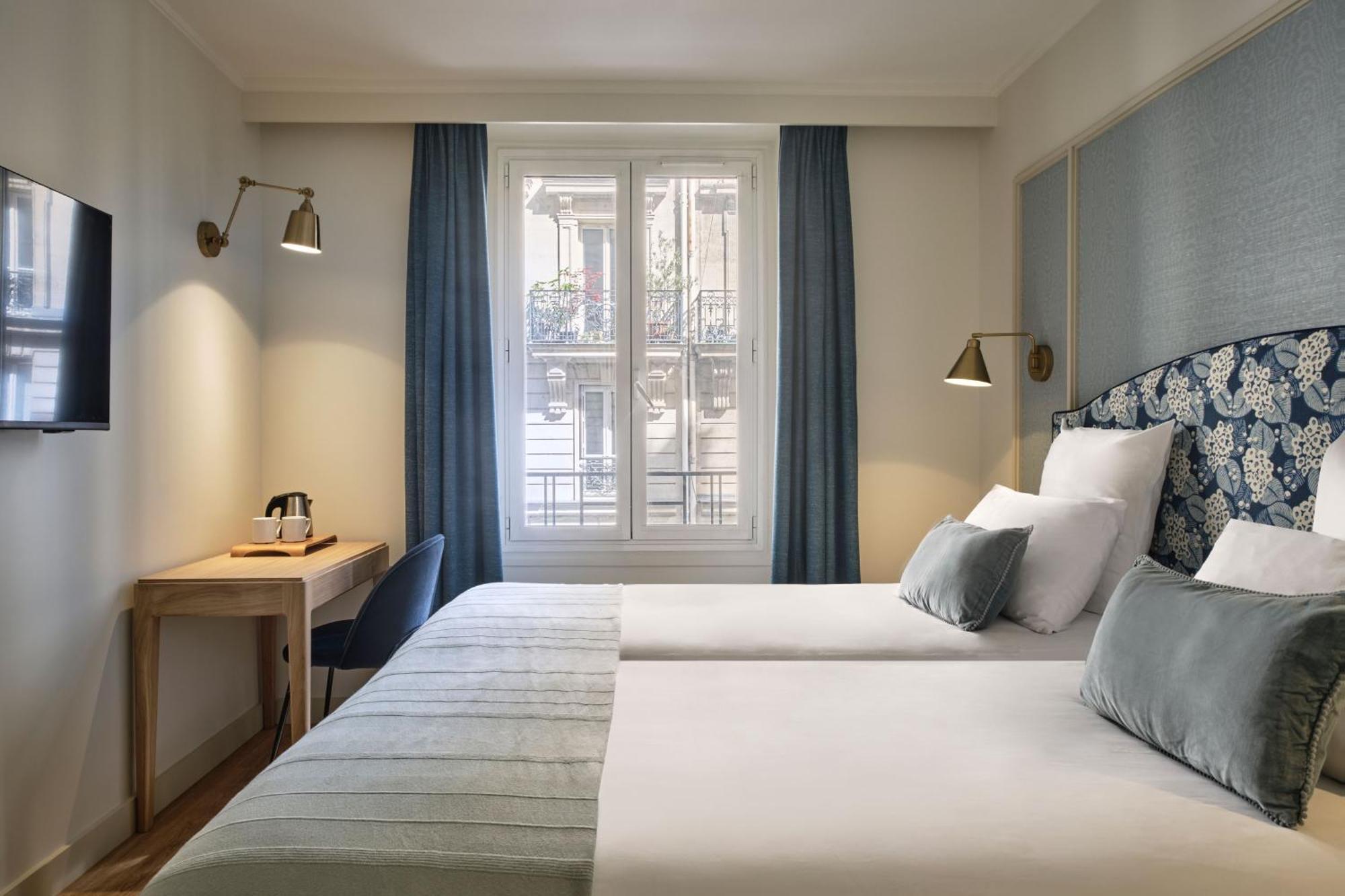 Hotel Etoile Saint Ferdinand By Happyculture París Exterior foto