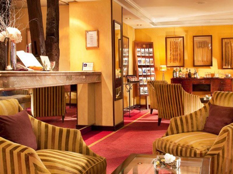 Hotel Etoile Saint Ferdinand By Happyculture París Exterior foto