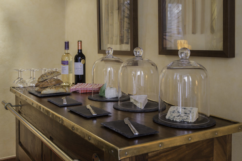 Hotel Etoile Saint Ferdinand By Happyculture París Exterior foto