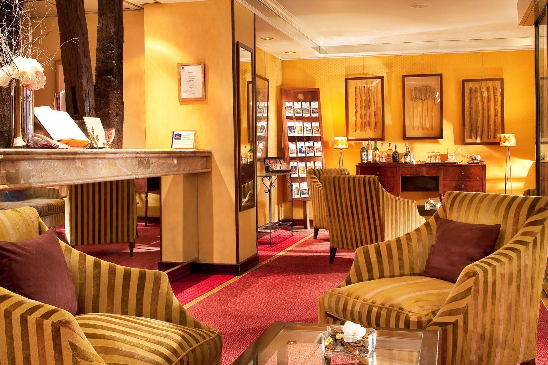 Hotel Etoile Saint Ferdinand By Happyculture París Exterior foto