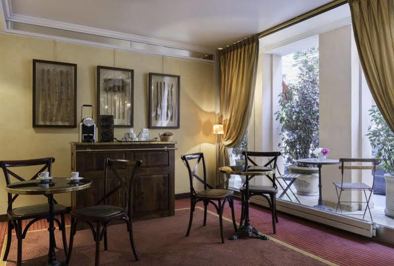 Hotel Etoile Saint Ferdinand By Happyculture París Exterior foto