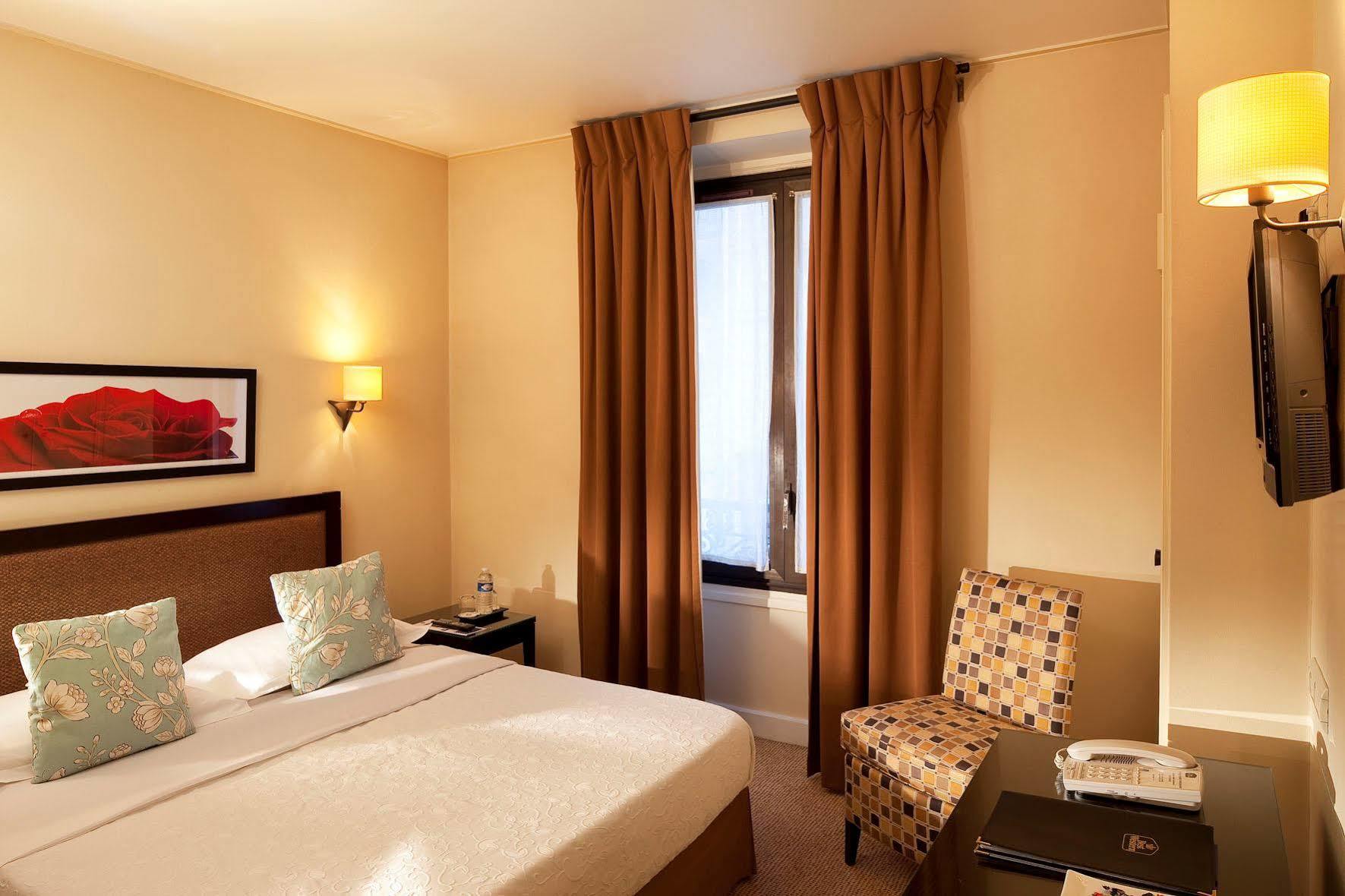 Hotel Etoile Saint Ferdinand By Happyculture París Habitación foto