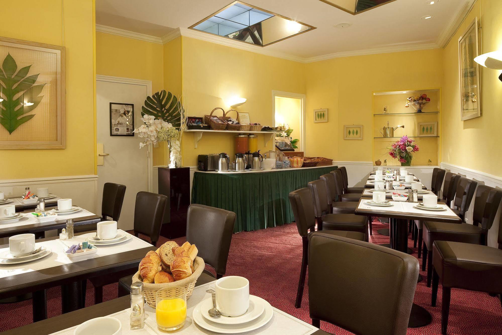 Hotel Etoile Saint Ferdinand By Happyculture París Exterior foto