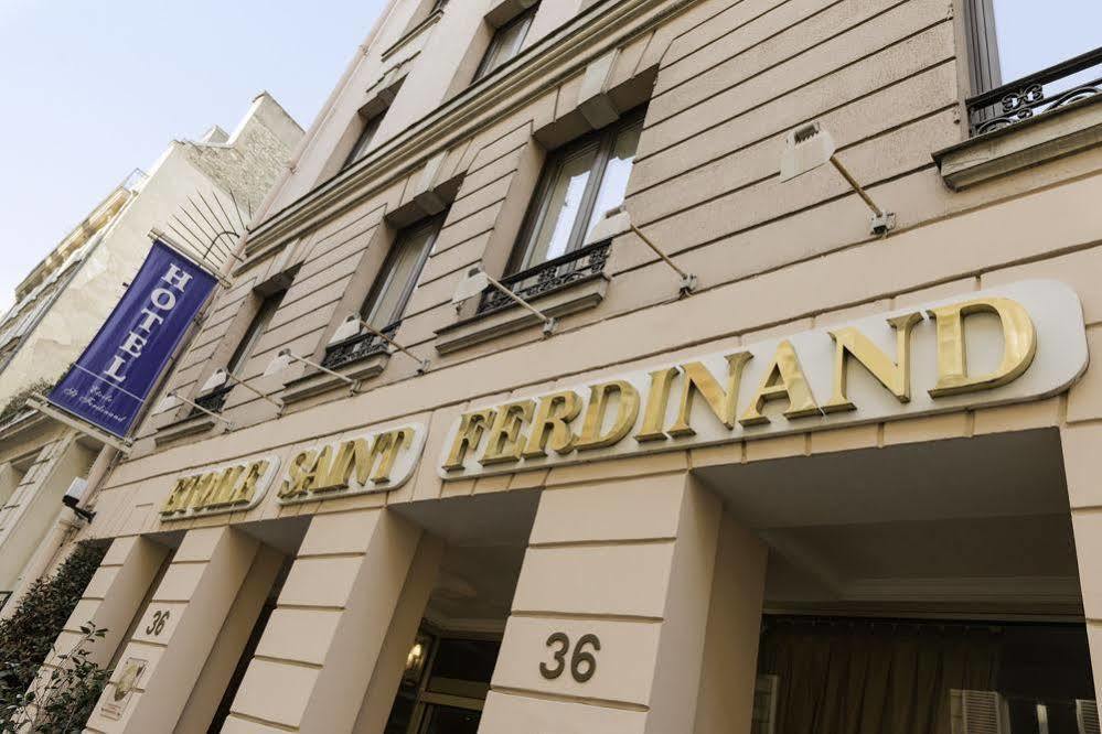 Hotel Etoile Saint Ferdinand By Happyculture París Exterior foto
